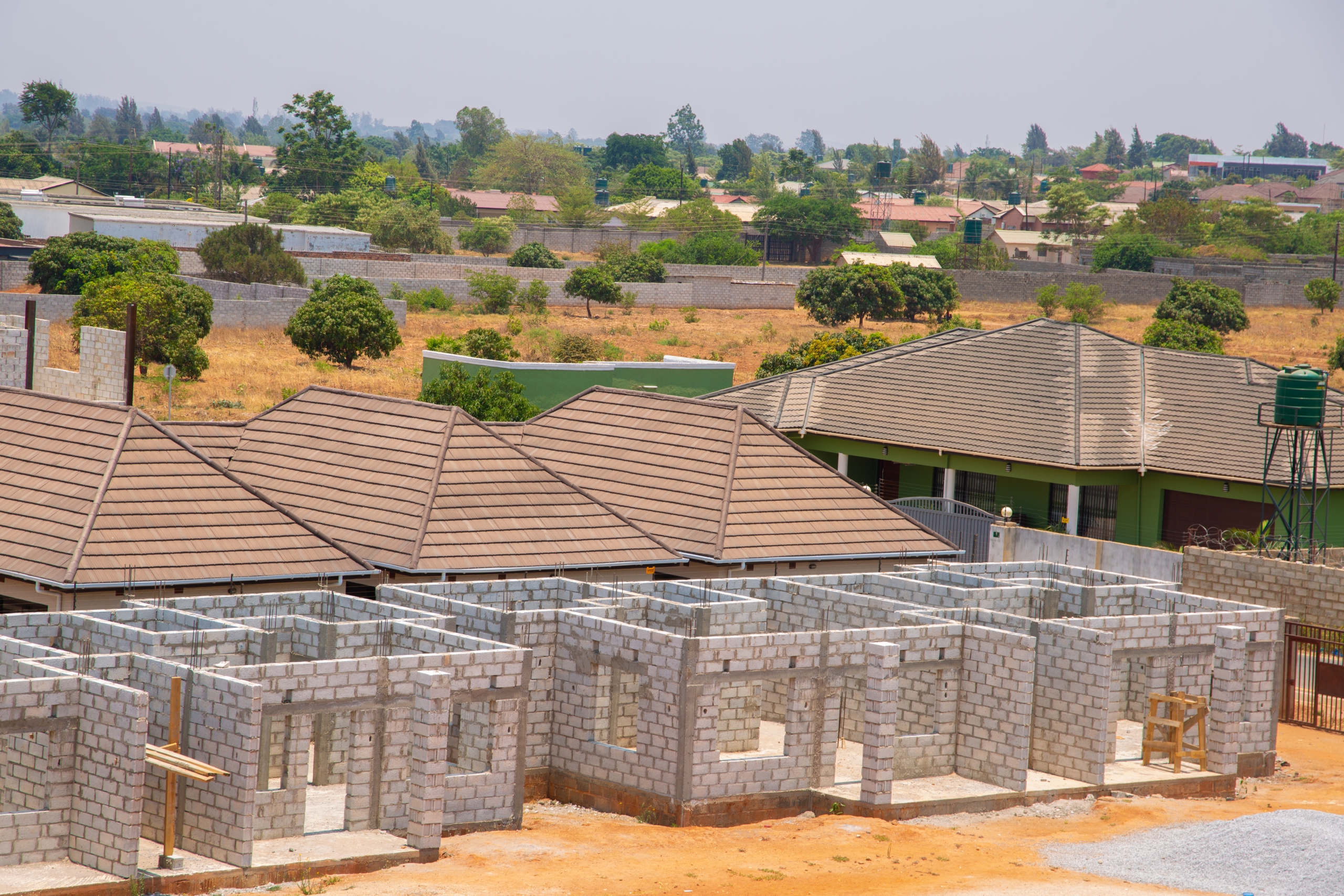 Zambia,Ibex,Developing,Communities,,Zambian,Lodges,,Zambian,Constructions