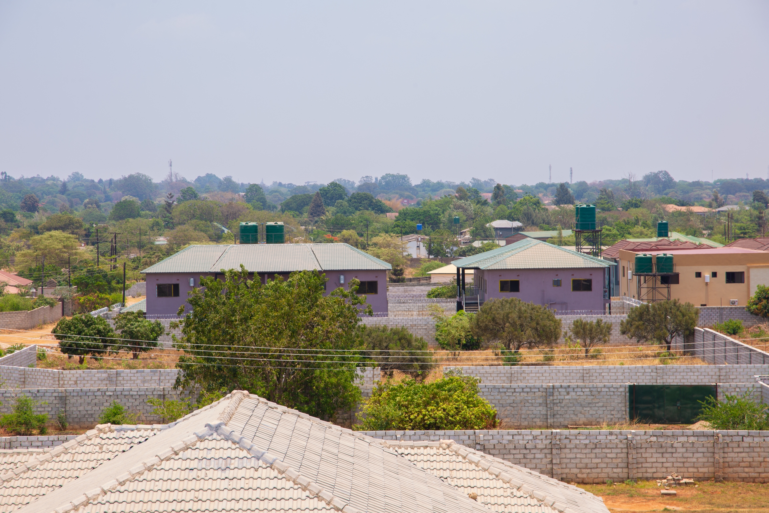 Zambia,Ibex,Developing,Communities,,Zambian,Lodges,,Zambian,Constructions